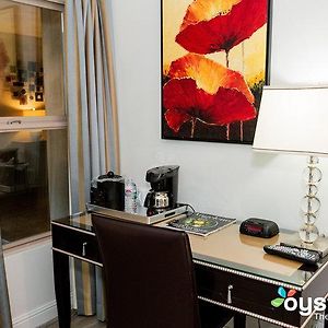 Zimmer mit Queensize-Bett